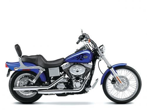 Dyna Wide Glide 2002